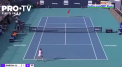 Sorana Cirstea a impresionat din nou. Tenismena din Romania a invins-o a doua oara in ultimele noua zile pe jucatoarea de pe locul patru in clasamentul mondial, Caroline Garcia - VIDEO