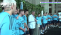 Centrul de pregatire al nationalei Argentinei, unde se desfasoara majoritatea cantonamentelor, a fost redenumit in cinstea lui Lionel Messi - VIDEO