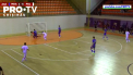 Selectionata Moldovei de futsal Under 19 a pierdut si ultimul meci de calificare la Campionatul European din acest an. Micii tricolori au cedat cu un categoric 1 la 8 in batalia cu Polonia - VIDEO