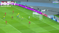 Revelatia Campionatului Mondial din Qatar, Maroc a castigat nationala Braziliei intr-un meci amical. Partida s-a incheiat cu scorul de 2 la 1 - VIDEO