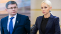 Igor Grosu, dupa declaratiile Marinei Tauber: „O incercare de a destabiliza situatia politica din Moldova de catre aceasta grupare criminala, pretinsa partid politic, in parteneriat cu prietenii lor de la Kremlin”