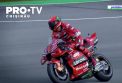 Francesco Bagnaia de la Ducati a castigat Marele Premiul al Portugaliei la MotoGP. Italianul a obtinut si primul sprint din istoria clasei-regina a motociclismului viteza - VIDEO