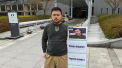 Gestul facut de un student din Japonia pentru a-si arata sustinerea fata de poporul ucrainean: Tanarul a venit imbracat a la Zelenski, la ceremonia de absolvire a Universitatii din Kyoto - VIDEO