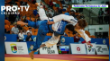 Judocanul Vlad Mitru a cucerit medalia de bronz la Cupa europeana de juniori din orasul Coimbra, Portugalia - VIDEO