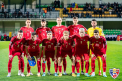 Remiza cat o victorie pentru nationala de fotbal a Moldovei. Tricolorii au incheiat la egalitate partida din preliminariile Campionatului European impotriva Cehiei - VIDEO 