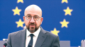 Cand UE va incepe aplicarea sanctiunilor pe numele oligarhilor moldoveni? Presedintele Consiliului European: „Noi lucram foarte mult cu presedintele si cu Guvernul Moldovei”