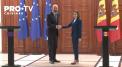 Charles Michel da sperante Moldovei pentru aderarea la UE: „Pana la sfarsitul anului, Consiliul va trebui sa decida asupra deschiderii negocierilor”