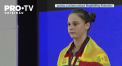 Nicoleta Cojocaru a cucerit medalia de bronz in proba de smuls a Campionatului Mondial printre juniori. Ultima data cand tara noastra a cucerit o medalie la Mondialele printre juniori a fost acum 11 ani - VIDEO