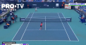 Tenismena Sorana Cirstea isi continua parcursul impresionant de la Miami Open. Romanca s-a calificat in sferturi, unde o va intalni pe Aryna Sabalenka - VIDEO 