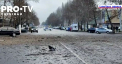 Toate dronele lansate asupra Kievului in aceasta noapte au fost doborate de apararea aeriana ucraineana. Bombardamente rusesti au avut loc si in Kramtorsk, Herson si Sumi - VIDEO 