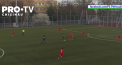 Gol de poveste in liga de tineret din Moldova. Un fotbalist de la Petrocub a driblat intreaga aparare si a inscris golul victoriei - VIDEO 