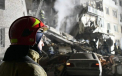 Doi morti si zeci de raniti intr-un bombardament rusesc asupra orasului Sloviansk, luni noapte, anunta autoritatile ucrainene