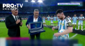 Argentina a facut spectacol in amicalul jucat impotriva nationalei din Curacao. Leo Messi a semnat hat-trick-ul - VIDEO