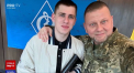 Ruslan Zubariev a respins de unul singur un atac al rusilor pe frontul de la Bahmut. Imaginile din timpul bataliei, surprinse de body-cam-ul soldatului - VIDEO
