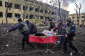 Hackerii l-au identificat pe comandantul care a ordonat bombardarea maternitatii si a teatrului din Mariupol - FOTO