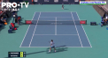 Doar trei tenismeni din top 10 mondial au mai ramas pe tabloul masculin de la Miami Open, unde urmeaza sa se desfasoare partidele din sferturi - VIDEO