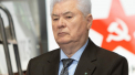Ce pensie a primit Vladimir Voronin in anul 2022, dar si ce salariu a ridicat acesta in calitate de deputat? Fostul presedinte si-a depus declaratia de avere /DOC
