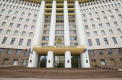 Sedinta Parlamentului Republicii Moldova. Deputatii discuta subiectul privind prelungirea starii de urgenta