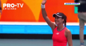 Prima reactie a Soranei Cirstea,  dupa ce s-a calificat, in premiera, in semifinala de la Miami Open - VIDEO