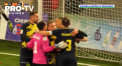 Moldova gazduieste un turneu international la socca. Nationalele Romaniei, Georgiei si Albaniei au inceput cu dreptul evolutia la turneul Socca EuroCup - VIDEO