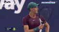 S-a stabilit primul semifinalist de la Miami Open pe tabloul masculin. Emil Ruususvori, eliminat - VIDEO