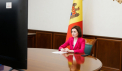 Maia Sandu, la Summitul pentru Democratie gazduit de Joe Biden: „Stabilitatea noastra este in „interesul” dumneavoastra”. Ce apel a facut sefa statului catre tarile democratice - VIDEO 