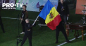 Ceremonia oficiala de deschidere a turneului Socca EuroCup. Zdob si Zdub impreuna cu orchestra fratilor Advahov au asigurat show-ul muzical - VIDEO