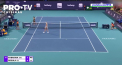 S-a stabilit prima finalista de la Miam Open pe tabloul femenin. Jessica Pegula, eliminata -VIDEO