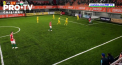 Nationala Moldovei la minifotbal joaca in aceste clipe semifinala turneului international Socca EuroCup in fata Croatiei - VIDEO