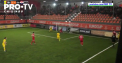 Nationala Moldovei de minifotbal, versiunea Socca, a ratat aseara calificarea in semifinalele turneului international Socca EuroCup - VIDEO