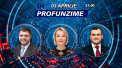 Emisiunea In PROfunzime cu Lorena Bogza din 03.04.2023. Invitati - noul membru CSM, Ion Guzun si presedintele Centrului de Resurse Juridice, Ilie Chirtoaca