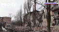 Avdiivka risca sa devina o localitate fantoma. Armata rusa si-a intensificat bombardamentele, iar locuitorii orasului sunt indemnati sa se evacueze - VIDEO
