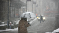 Lapovita, ninsori, vant si ingheturi in nordul tarii. Meteorologii au emis Cod GALBEN de conditii complicate ale vremii pe intreg teritoriul tarii - FOTO