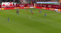 FCSB - Sepsi 2-1. Gruparea din Bucuresti, care a jucat primul meci cu noul antrenor, Elias Charalambous, s-a apropiat de podium - VIDEO