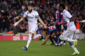 Cupa Spaniei: Real Madrid, victorie senzationala pe Camp Nou - Karim Benzema, un nou meci fabulos. Bucuria madrilenilor la vestiare - VIDEO 