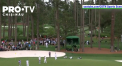 Un turneu de golf din SUA, cat pe ce sa se incheie tragic, dupa ce trei pini s-au prabusit din cauza vantului puternic, in zona unde se aflau mai multi spectatori - VIDEO 