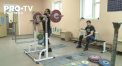 Viata unui sportiv de performanta presupune multe sacrificii. Cei mai buni halterofili din Moldova de Paste se vor afla in Armenia, unde isi vor incerca fortele la Campionatului European - VIDEO 