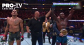 Luptatorul Israel Adesanya si-a luat revansa in fata lui Alex Pereira, recuperandu-si centura de campion al categoriei mijlocii din UFC - VIDEO 