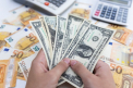 Curs valutar BNM pentru 10 aprilie. Cat costa astazi un euro si un dolar - FOTO