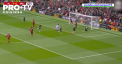 Liverpool si Arsenal au oferit un meci superb aseara in Premier League, intr-un meci incheiat scor 2 la 2, dar cu un penalty si alte ocazii monumentale ratate - VIDEO