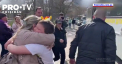 Cei 31 de copii rapiti de fortele ruse din regiunile Herson si Harkov in timpul ocupatiei s-au reunit cu familiile lor. Ce au povestit acestia - VIDEO 