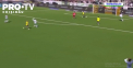 Gafa incredibila la un meci din prima liga de fotbal a Suediei. Un portar a comis o eroare care a adunat multe zambete - VIDEO