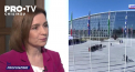 Maia Sandu, despre intrarea Moldovei in NATO: „ Asta inseamna schimbarea Constitutiei si este un lucru care necesita o decizie a tuturor cetatenilor sau a majoritatii” - VIDEO