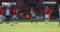 Echipa actorului Ryan Reynolds a castigat dramatic impotriva celei mai mari rivale din campionat. Notts County a invins cu 3 la 2 - VIDEO