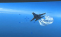NATO ar fi putut fi trasa direct in razboiul din Ucraina, dupa ce aviatia rusa a fost pe punctul de a dobori un avion britanic

