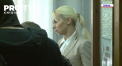 Marina Tauber a fost scoasa cu forta de politie la o sedinta de la Curtea de Apel - VIDEO 