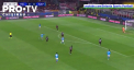Duelul suta la suta italian din sferturile Champions League, castigat de AC Milan. Echipa pregatita de Stefano Pioli a invins la limita lidera din Serie A, Napoli - VIDEO 