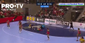 Selectionata feminina de handbal a Romaniei a reusit calificarea la Campionatul Mondial, care se va desfura la sfarsitul anului - VIDEO 