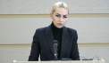 Marina Tauber a evitat sa faca declaratii, in cadrul audierii de la PCCOCS, privind informatiile facute de presupuse pregatiri a unor provocari militara la granita regiunii transnistrene