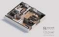 MilaniN: Apartament de 125m2 - Alegerea perfecta pentru familia ta
